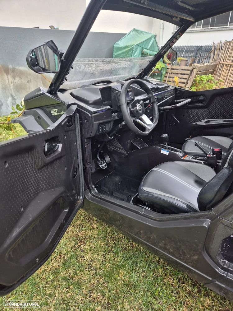 CF Moto Z Force 950 SPORT 4 - 9