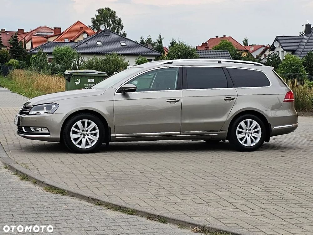 Volkswagen Passat Variant 2.0 TDI BlueMotion Technology Comfortline - 2