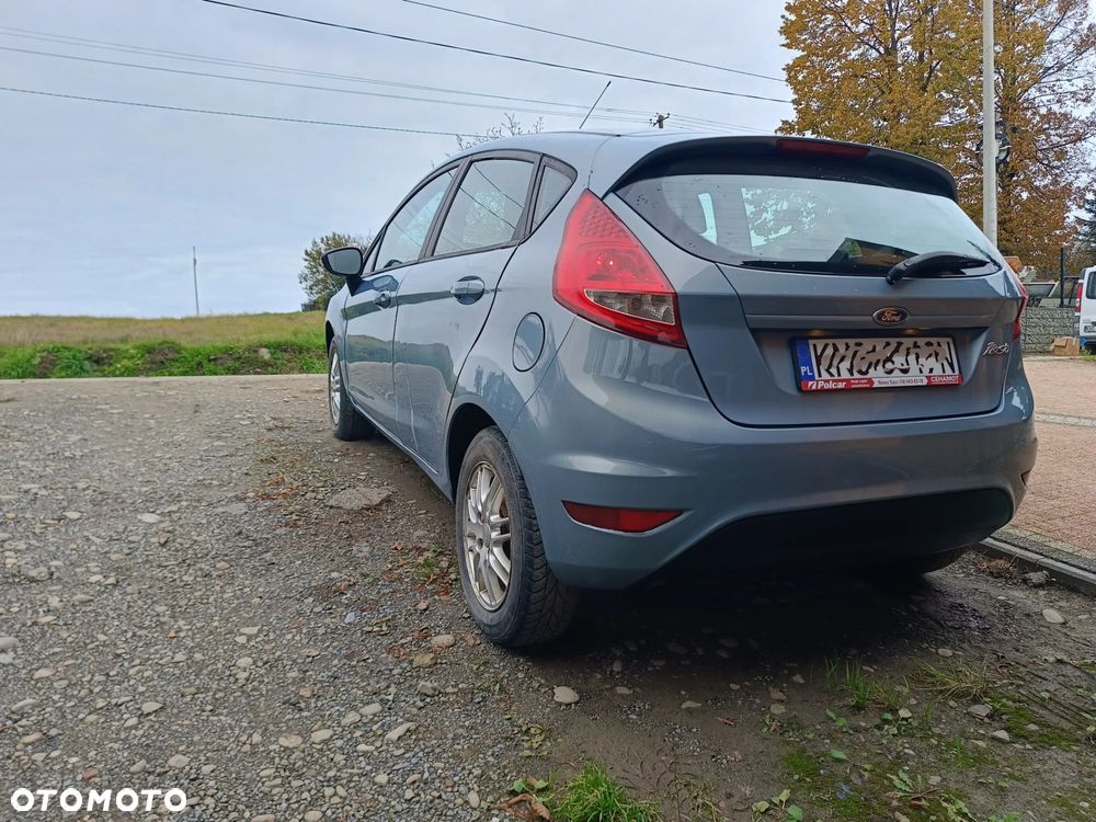 Ford Fiesta 1.25 Ambiente - 1