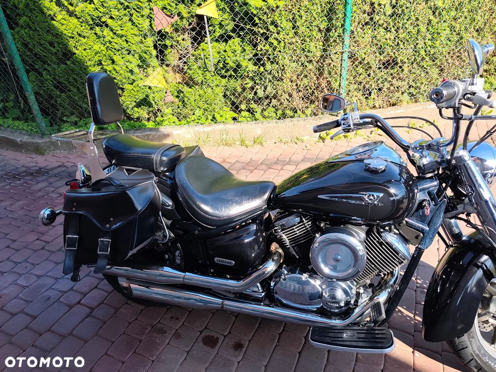 Yamaha Drag Star - 9