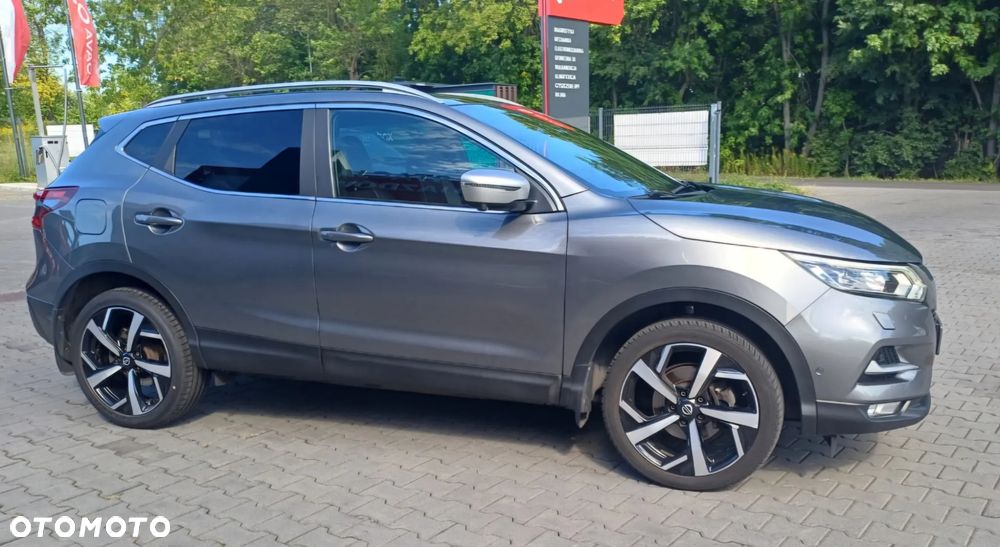 Nissan Qashqai 1.3 DIG-T Tekna+ - 10