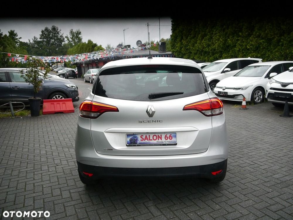 Renault Scenic ENERGY TCe 140 EDC LIMITED - 12