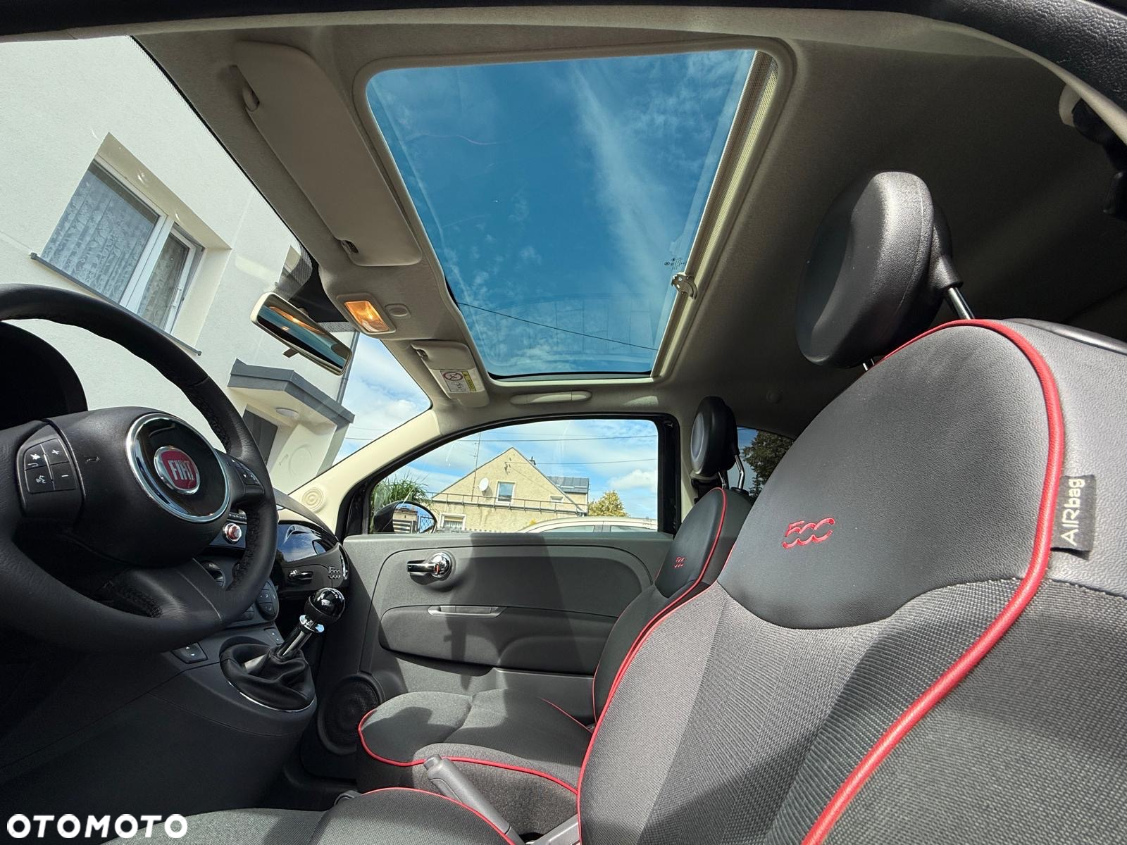 Fiat 500 0.9 8V TwinAir Start&Stopp - 10