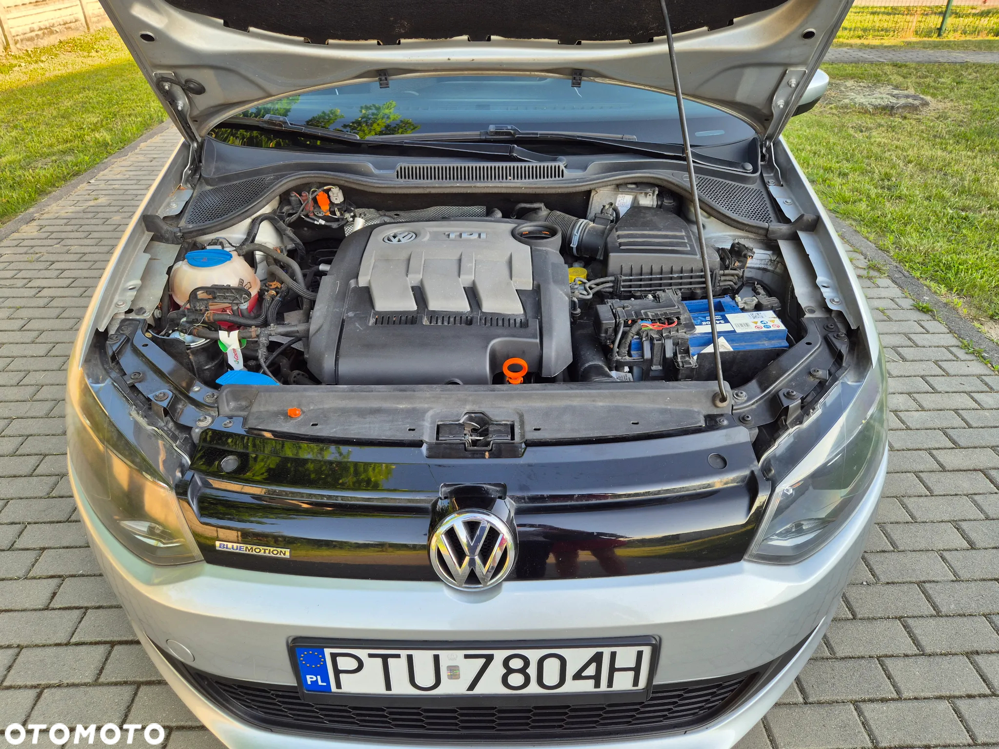 Volkswagen Polo 1.2 TDI Blue Motion 87g - 21