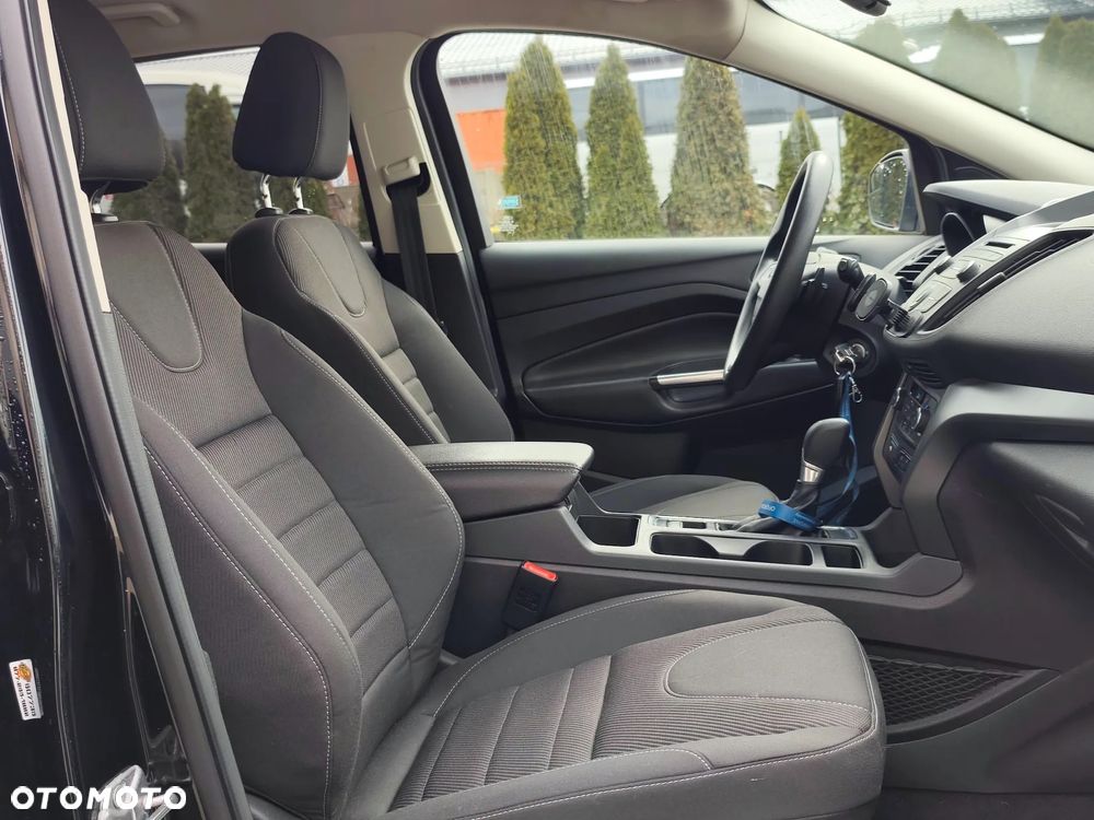 Ford Kuga 2.0 EcoBoost 4x4 Vignale - 12