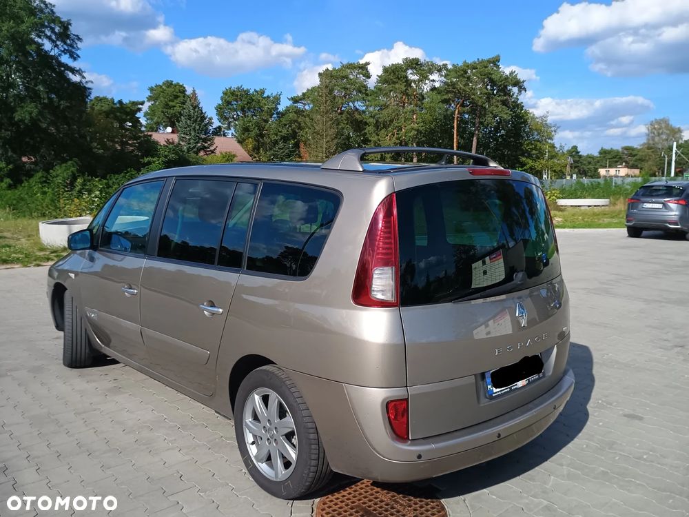 Renault Grand Espace Gr 2.0T Voyage - 2