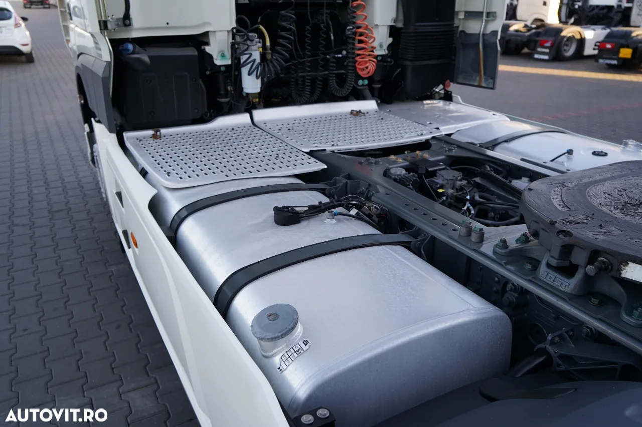 DAF XF 480 / SUPER SPACE CAB / CONTRACTUL DE SERVICE POST - 13