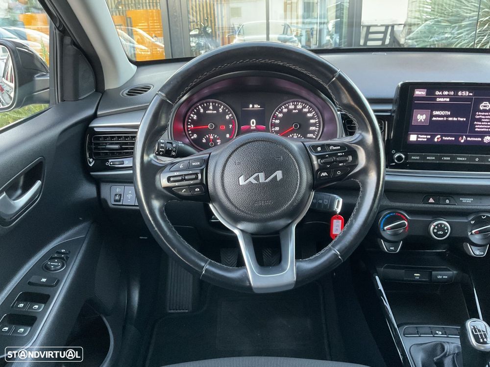 Kia Rio 1.0 T-GDi Move - 23