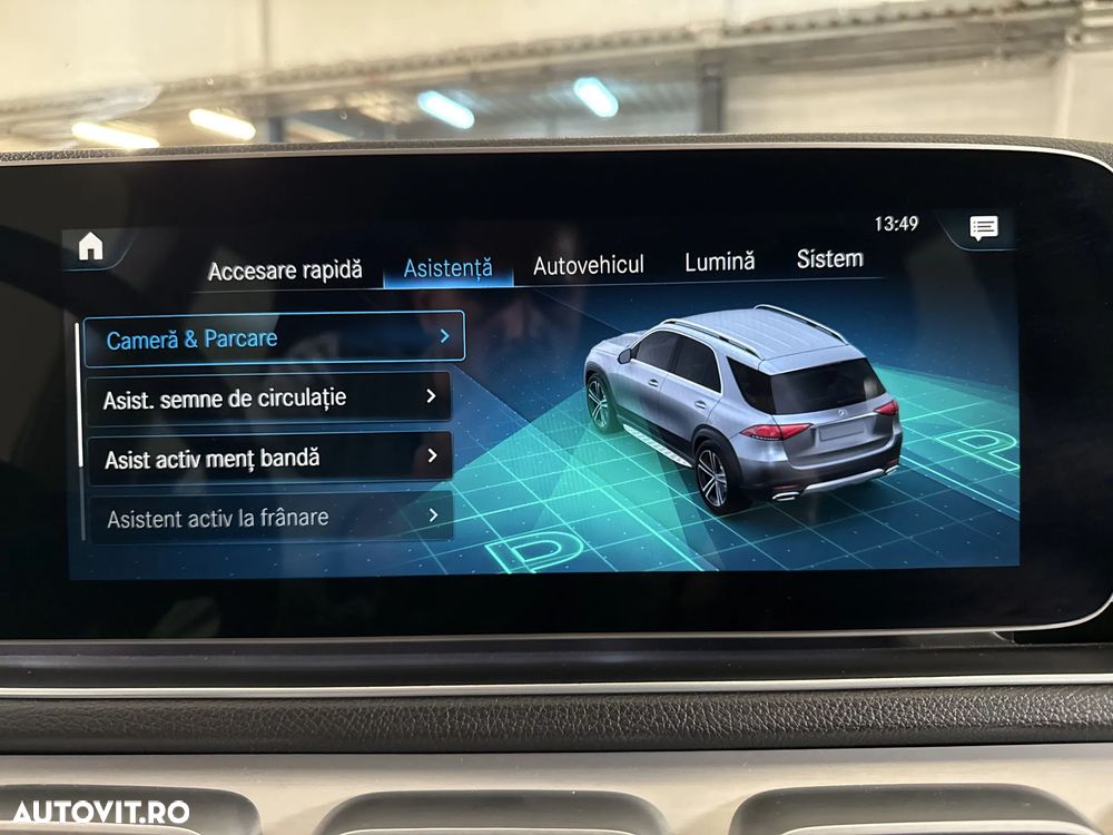 MERCEDES-BENZ GLE 2023 — imagine 20