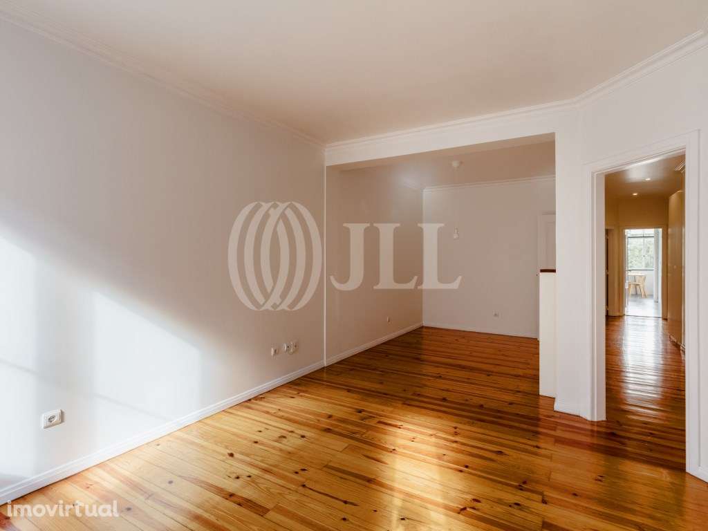 Apartamento T2 nas Amoreiras, em Lisboa - Grande imagem: 2/19