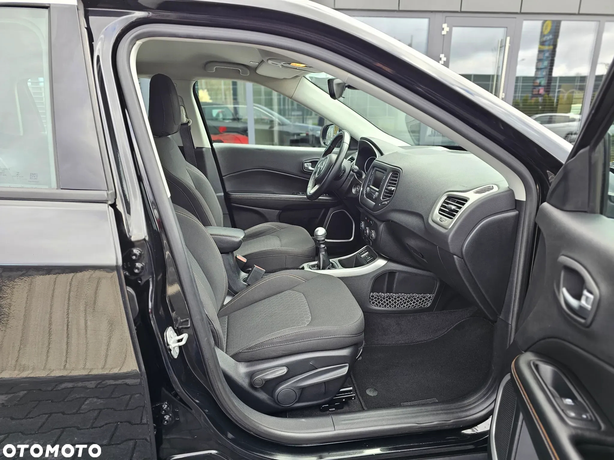 Jeep Compass 1.6 MJD Longitude FWD S&S - 15