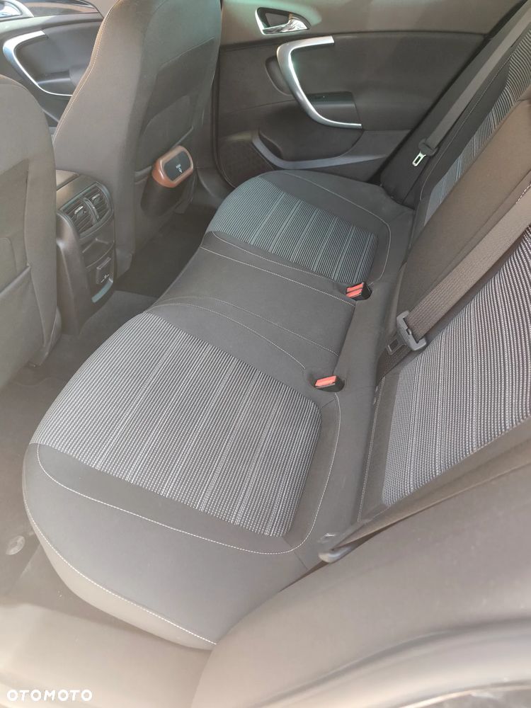 Opel Insignia 2.0 CDTI Innovation S&S - 20