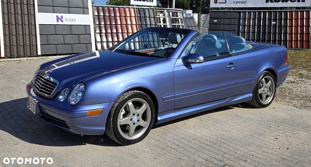Mercedes-Benz Inny - 1