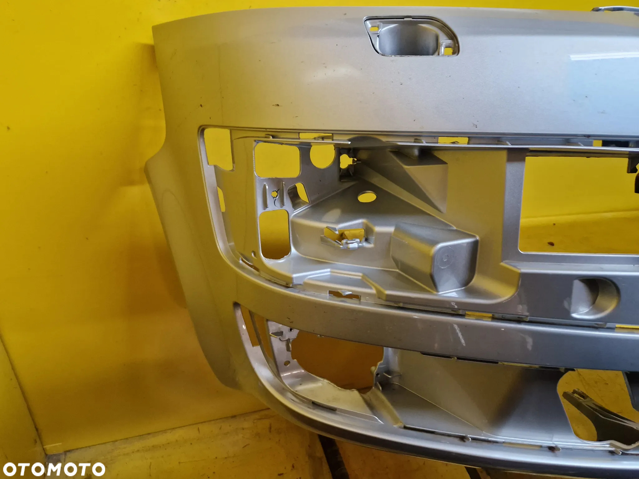 VW T5 LIFT MULTIVAN ZDERZAK PRZOD 09- 7E5807221 - 4