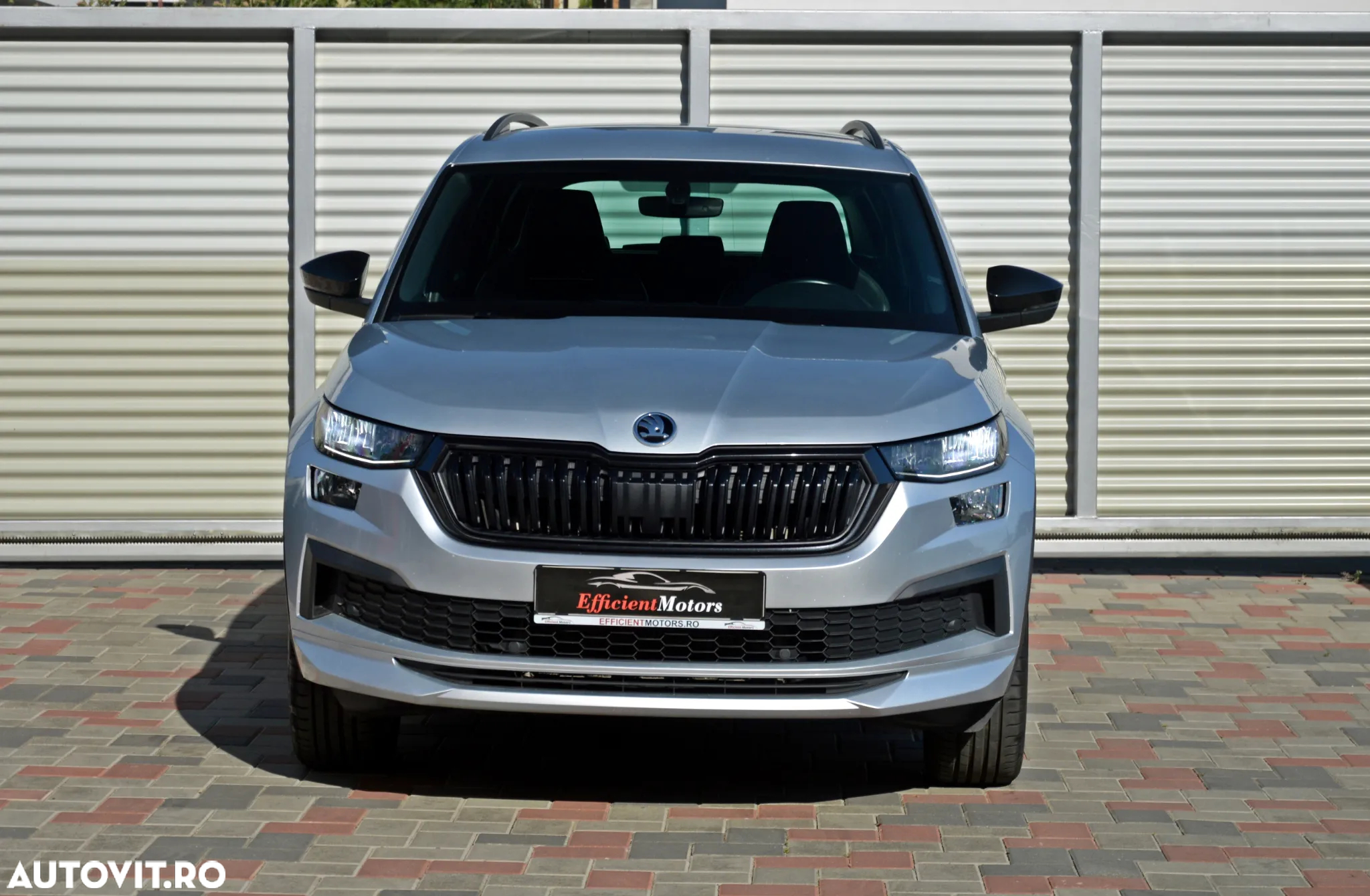 Skoda Kodiaq 2.0 TDI 4X4 DSG SportLine - 3