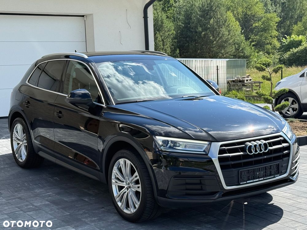 Audi Q5 2.0 TDI (clean diesel) ultra - 17
