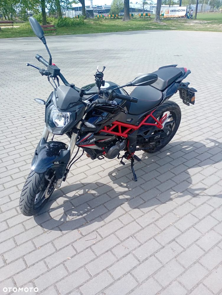 Benelli BN 125 - 1