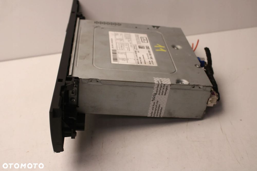 AUDI A7 C7 4G 10R- RADIO RADIOODTWARZACZ NAWIGACJA CZYTNIK 4G0035193C - 5