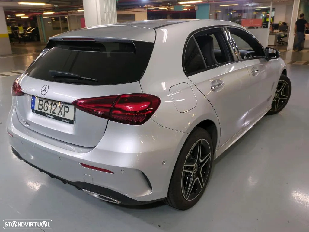 Mercedes-Benz A 250 e - 3