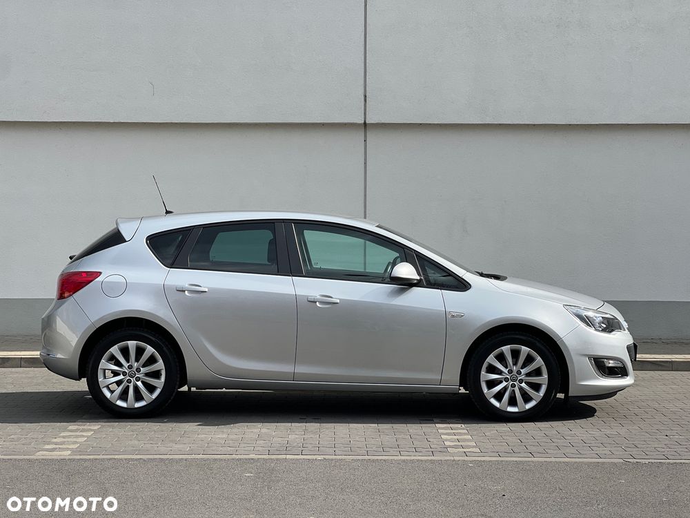 Opel Astra 1.4 Turbo ecoFLEX Start/Stop Fun - 12