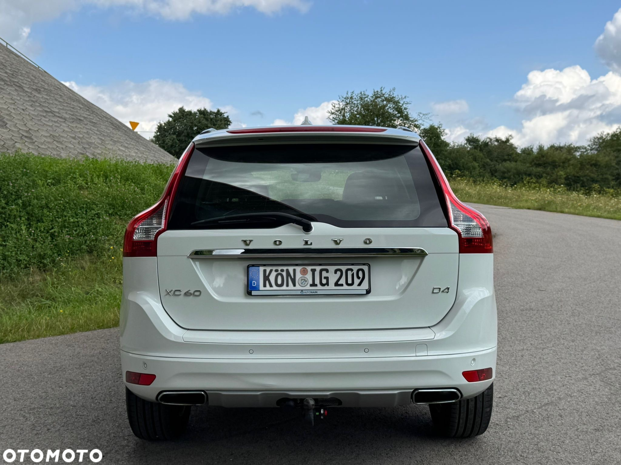 Volvo XC 60 D4 Drive-E Summum - 21