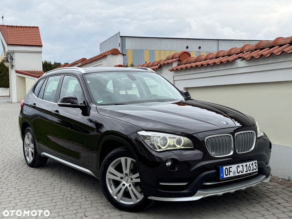 BMW X1 xDrive18d xLine - 8