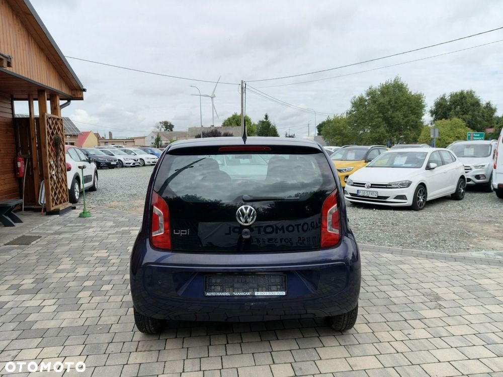 Volkswagen up! - 5