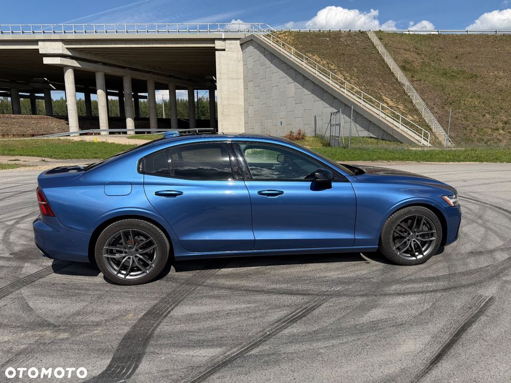 Volvo S60 T6 AWD R-Design - 13