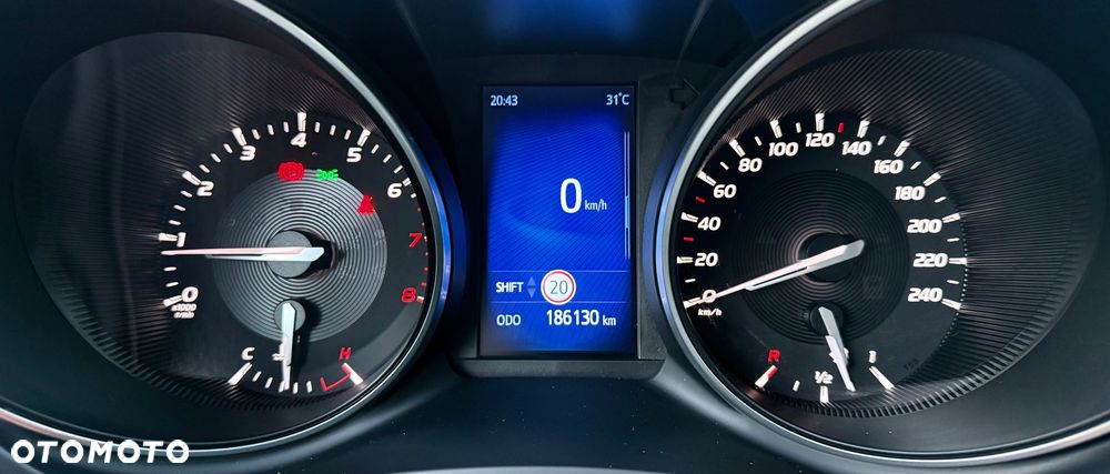 Toyota Avensis Touring Sports 1.8 Edition S+ - 13