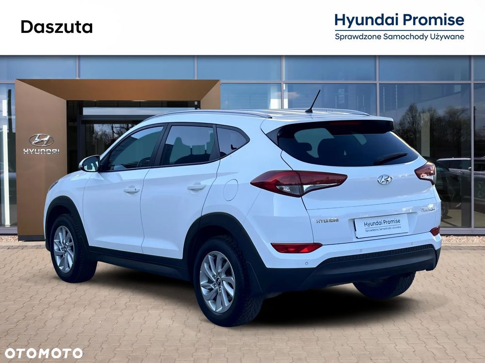 Hyundai Tucson 1.6 GDI BlueDrive Comfort 2WD - 3