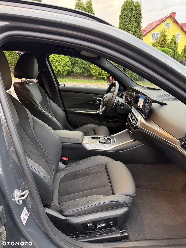 BMW Seria 3 320d xDrive MHEV M Sport sport - 11