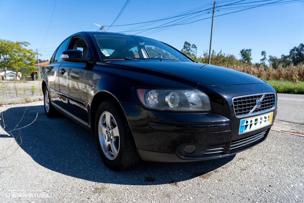 Volvo S40 1.6 D Nível 2 - 2