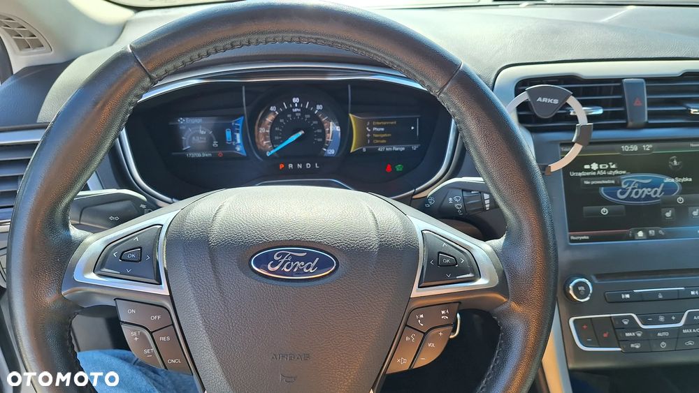 Ford Mondeo 2.0 CVT - 6