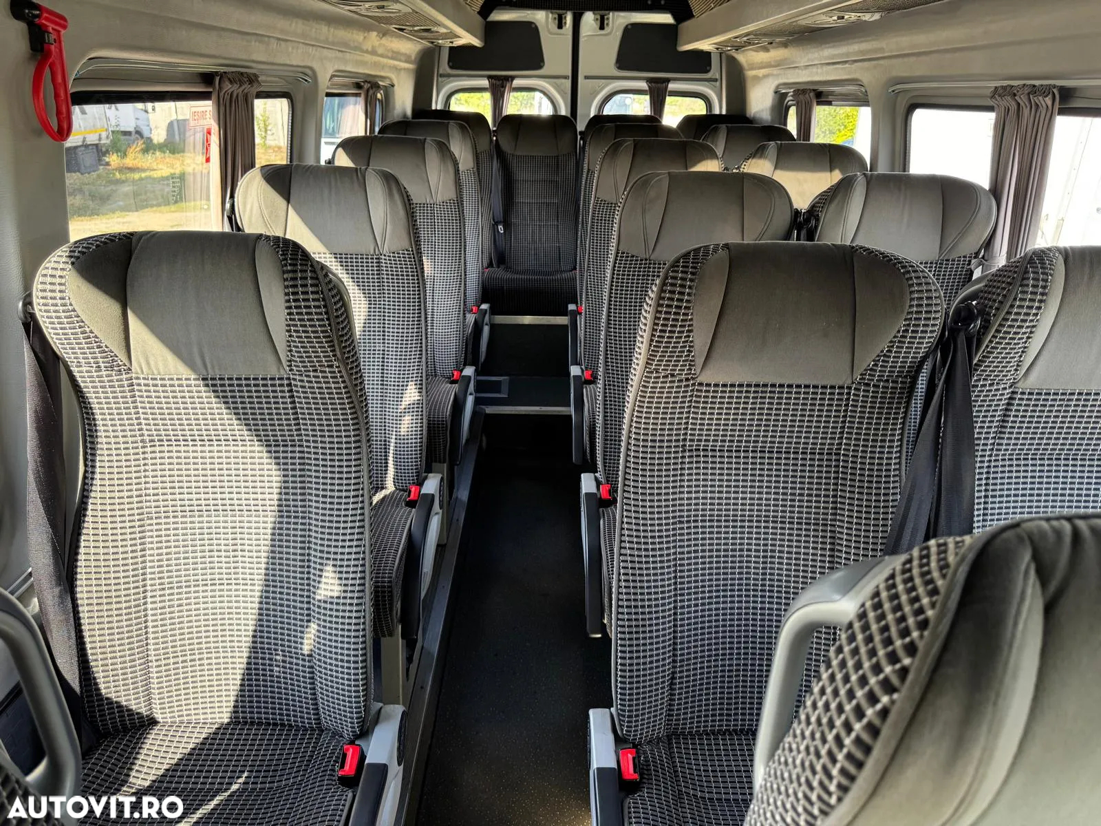 Mercedes-Benz Sprinter 516 CDI - 19