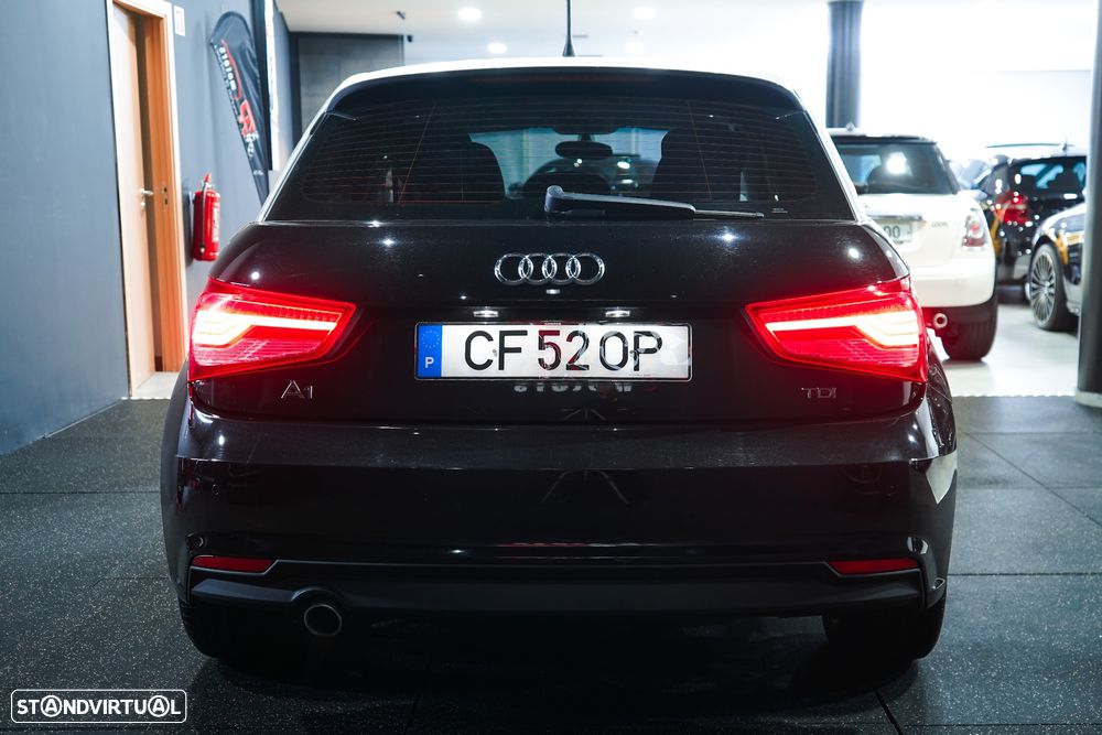 Audi A1 Sportback - 8