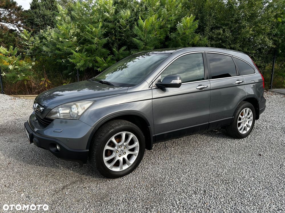 Honda CR-V 2.2i CTDi DPF Comfort - 5