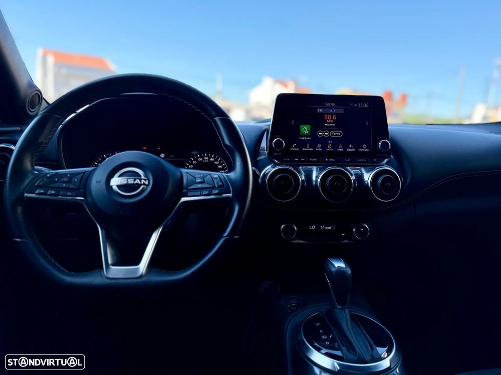 Nissan Juke 1.0 DIG-T N-Connecta DCT - 14