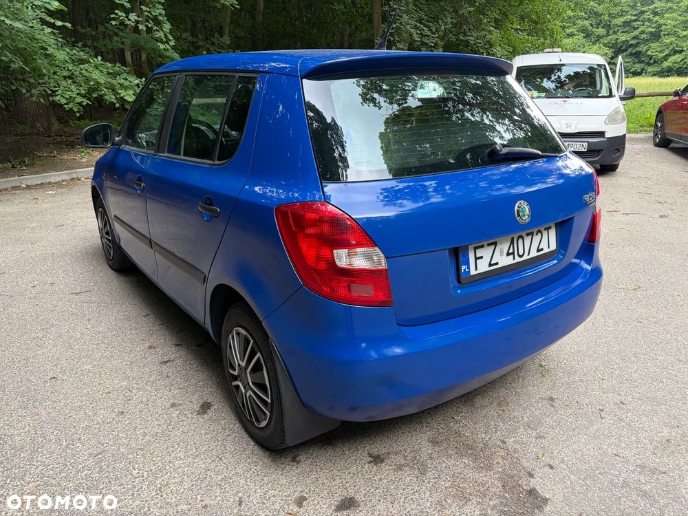 Skoda Fabia 1.2 HTP - 2