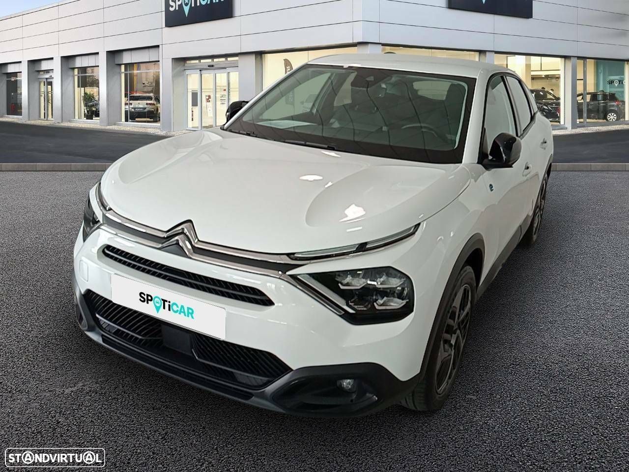 Citroën C4 - 1