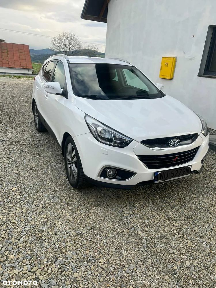 Hyundai ix35 2.0 CRDi Premium 4WD - 3