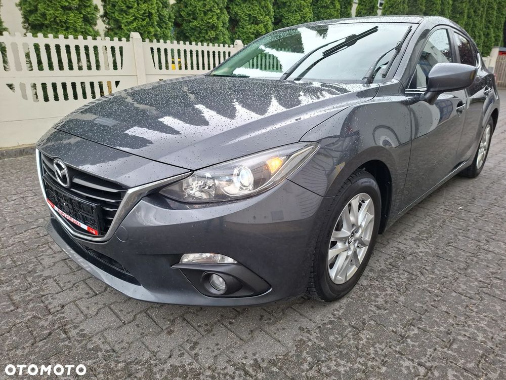 Mazda 3 SKYACTIV-G 120 Exclusive-Line - 1