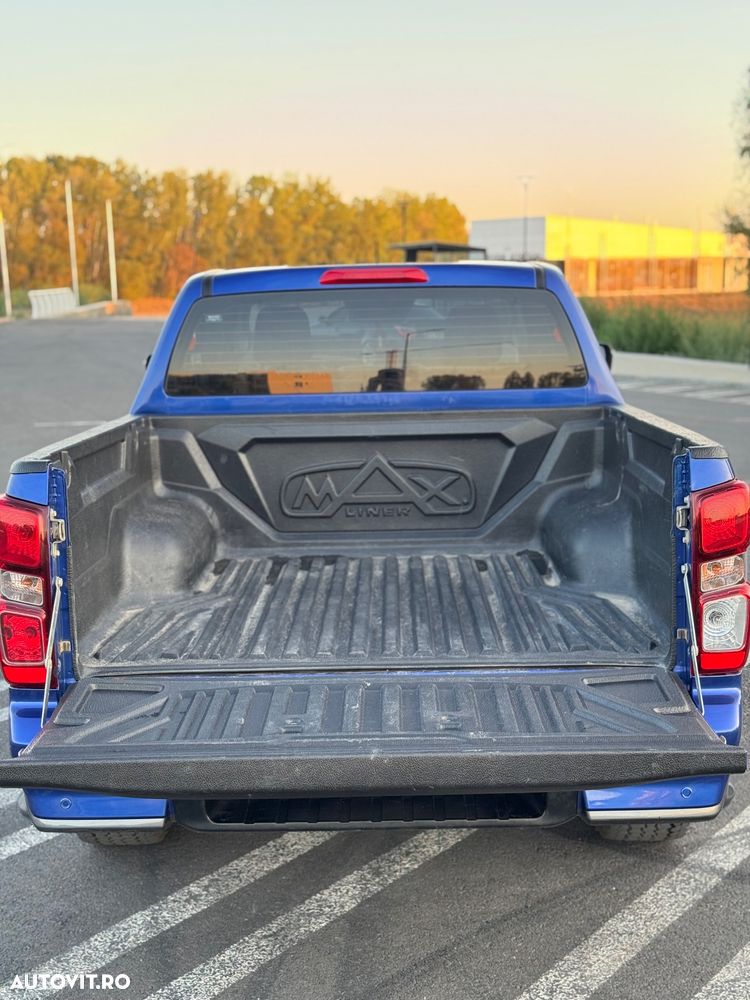 Isuzu D-Max 1.9 DSL 4x4 Double Cab MT Style - 15