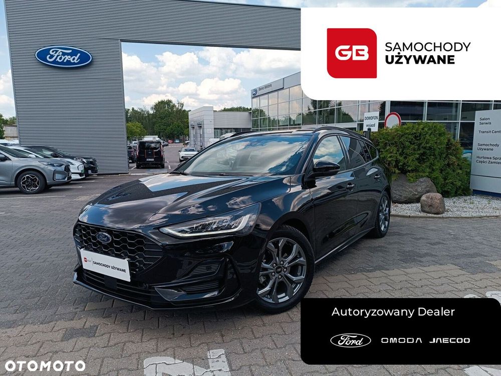 Ford Focus 1.0 EcoBoost mHEV ST-Line X - 1