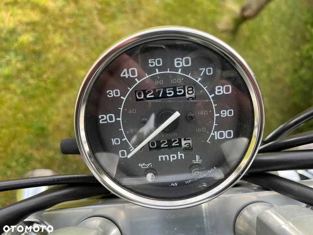 Honda Shadow - 7