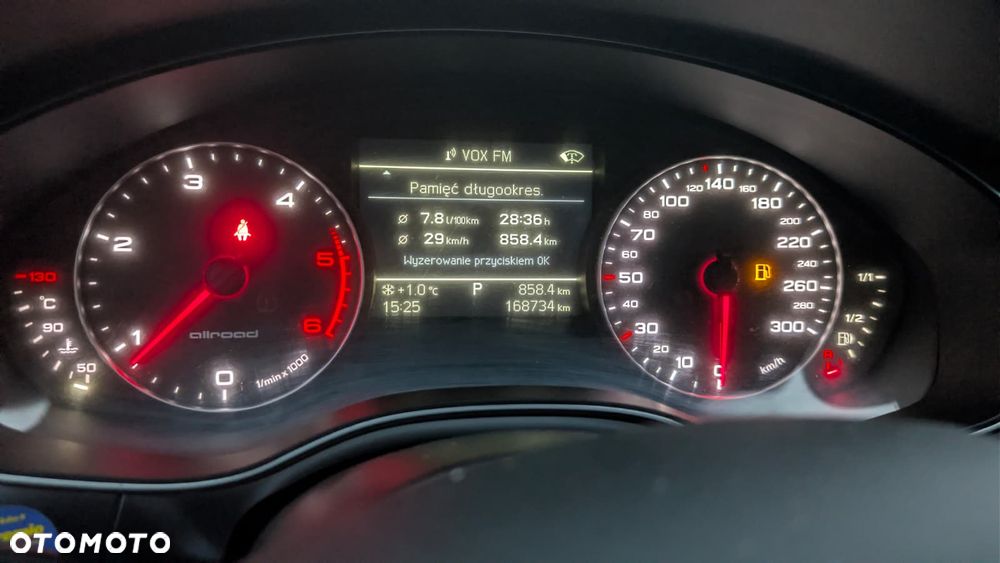 Audi A6 Allroad 3.0 TDI S tronic DPF - 11