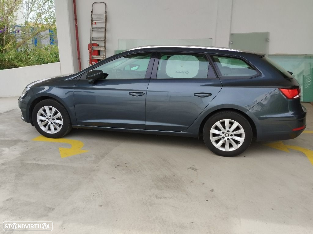 SEAT Leon ST 1.6 TDI Style DSG S/S - 6