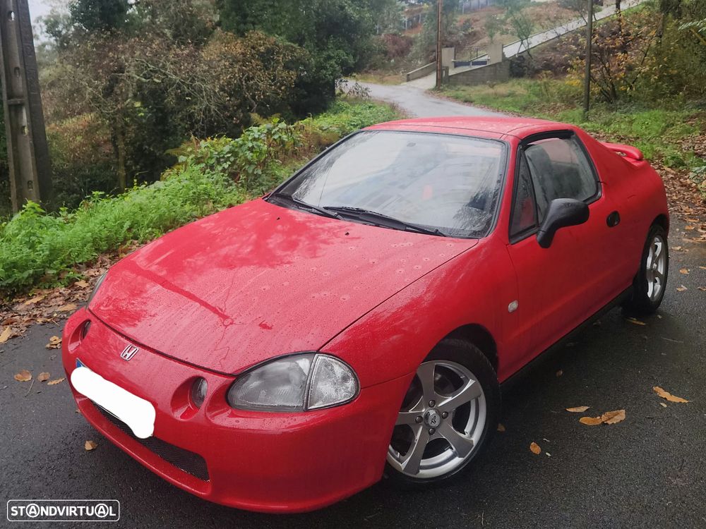 Honda CRX 1.6 ESi - 18