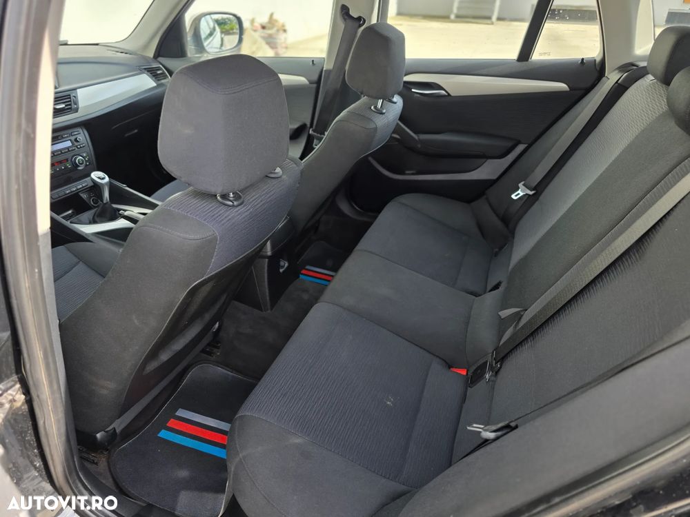 BMW X1 xDrive20d - 9