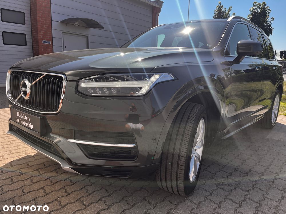 Volvo XC 90 D4 Geartronic Momentum - 2