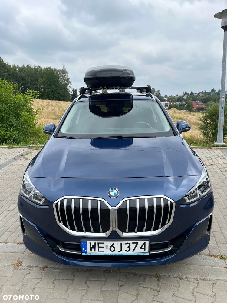 BMW Seria 2 218i Luxury Line - 3